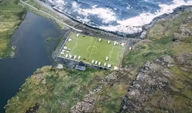 Türkiye'den listeye giren tek stada çok şaşıracaksınız! İşte futbol tarihinin en benzersiz stadyumları