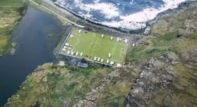 Türkiye'den listeye giren tek stada çok şaşıracaksınız! İşte futbol tarihinin en benzersiz stadyumları