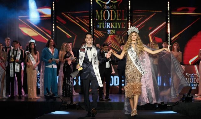 Türkiye’nin Parlayan Yıldızı: Başak Derya Başaran Modellikte Zirveye Koşuyor