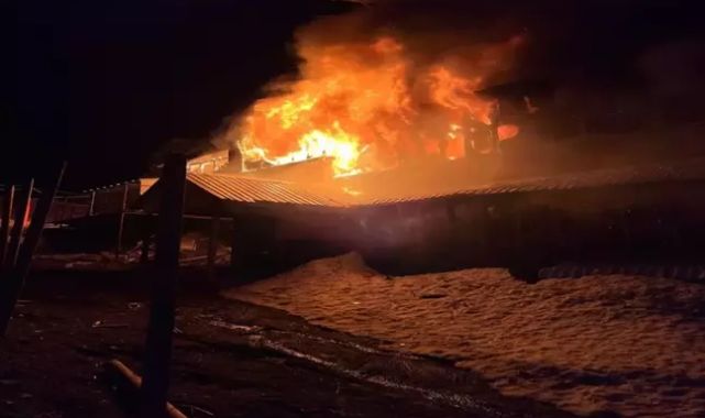 Uludağ Kervansaray Otel’de Yangın: Can Kaybı 3’e Yükseldi