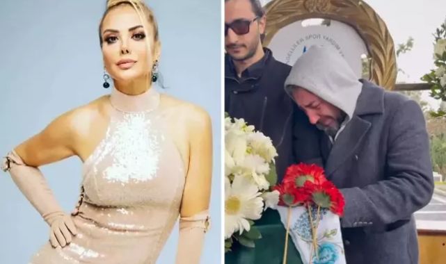 Ünlü oryantal Tanyeli'ye veda! Eşinin sözleri yürekleri dağladı