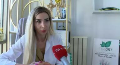 Uzman Fizyoterapist Merve Selen Öner: GTOS terapisi ile yüzde 85 oranında ağrıda azalma meydana getirebiliyoruz