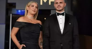 Wanda Nara hakkında gündemi sarsacak yasak aşk iddiası!