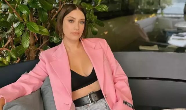 Yüzü olduğu marka üzerinden eylemlerle ilgili paylaşım yapan Hazal Kaya linç yedi