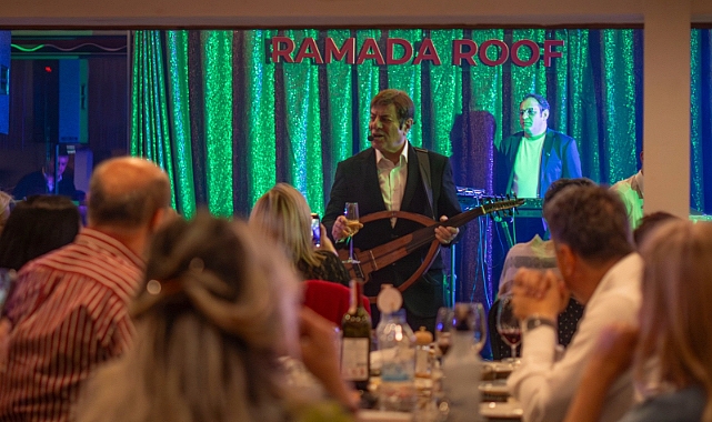 Dalaman Ramada by Wyndham’da Unutulmaz Gece: Coşkun Sabah Bölge Halkıyla Buluştu!