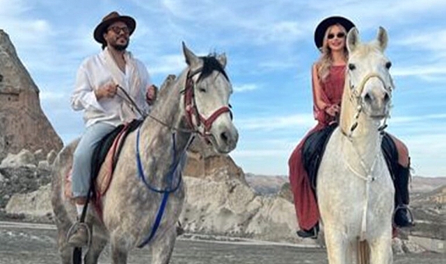Engin Demircioğlu ve Zeynep Bozkaya ile