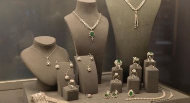 57. IJS İstanbul Jewelry Show Kapılarını Açtı