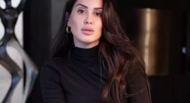 Anne olmak için gün sayıyor! Sahra Işık, karnı burnunda son halini paylaştı