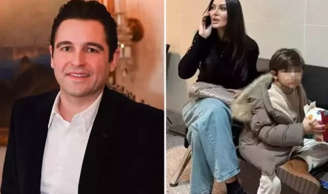 Arzu Sabancı'dan sürpriz hamle! Hacı Sabancı'nın evlilik dışı çocuğu aileye giriyor