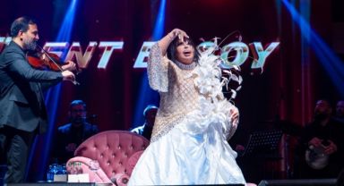 Bülent Ersoy, Kıbrıs’ta Muhteşem Bir Geceye İmza Attı