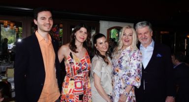 Burcu Kartoz'dan Unutulmaz Bir Pazar Etkinliği: Eğlence ve Sosyal Sorumluluk Bir Aradaydı