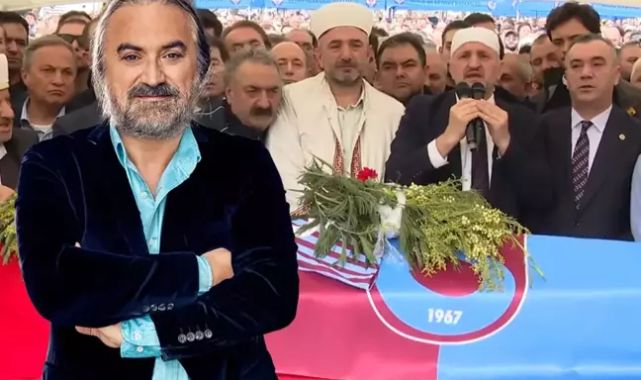 Cenaze namazını kıldıran imamdan Volkan Konak için duygulandıran sözler