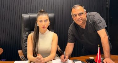 Dr. Mehmet Çelikel ve Deren Yaşar işbirliği