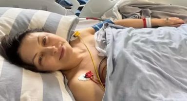 Emma Willis'ten şaşırtan itiraf: Kalbimde delikle yaşamışım