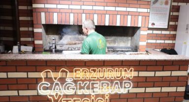 Erzurum Cağ Kebabı Tesisinde Unutulmaz Bir İftar Buluşması