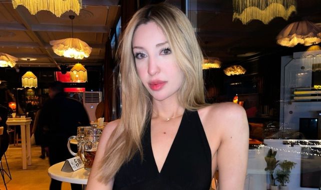 Genç Model Şule İnce, Kıbrıs’tan Podyumlara Parlak Bir Giriş Yaptı