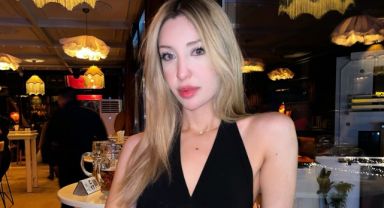 Genç Model Şule İnce, Kıbrıs’tan Podyumlara Parlak Bir Giriş Yaptı