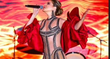 GÜLBEN ERGEN 20 YIL ÖNCESİNE DÖNDÜ