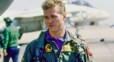 Hollywood'un efsane ismi Val Kilmer hayatını kaybetti