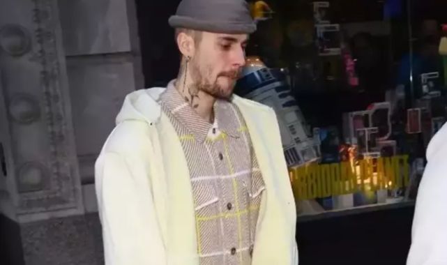 Justin Bieber'dan şaşırtan hamle! Türk şarkıcıyı takibe aldı