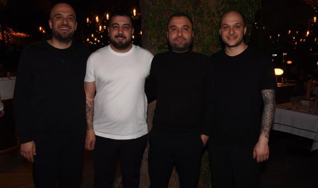 Kaburgacı Cabbar, Kuruçeşme’de Yeni Adresinde Görkemli Bir Açılışla Kapılarını Açtı