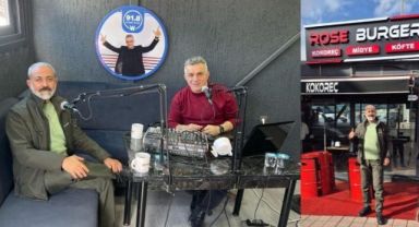 Kadir Balık’ın konuğu Yalı Çapkını oyuncusu Arif Selçuk oldu.