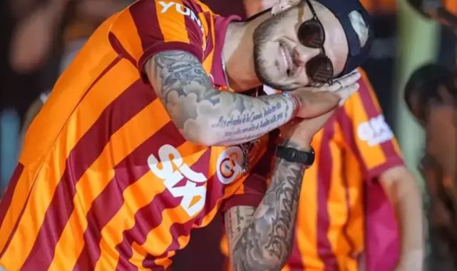 Mauro Icardi'den bomba Ali Koç paylaşımı