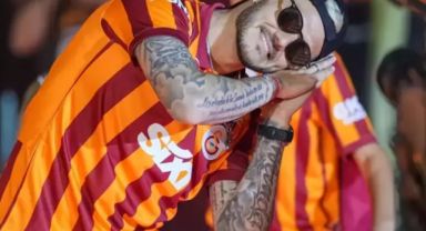 Mauro Icardi'den bomba Ali Koç paylaşımı