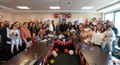 MESAM’da Görev Değişimi! Telif Hakkı Emin Ellerde