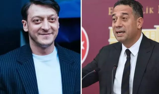 Mesut Özil'in boykot çağrısına Ali Mahir Başarır'dan imalı yanıt
