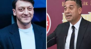 Mesut Özil'in boykot çağrısına Ali Mahir Başarır'dan imalı yanıt