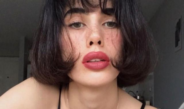 Model Gül Çimen Podyumlara ve Ekranlara İddialı Geliyor!