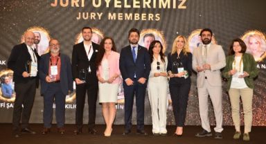 Mücevherin Zirvesinde Işıl Işıl Gecede Ödüller Sahiplerini Buldu