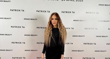 Patrick Ta ve Yağmur Türkmenoğlu, Global Make-Up Masterclass’ta İstanbul’da Buluştu