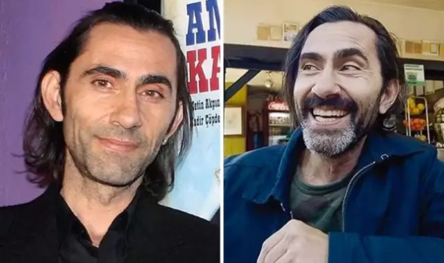 Peker Açıkalın'ın son halini görenler tanıyamadı, saçlarını kazıtıp bıyık bıraktı