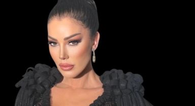 Petek Dinçöz, Batum'da Grand Bellagio Otel'in 1. Yıl Kutlamasında Sahne Aldı