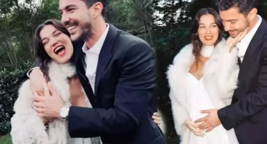 Pınar Deniz ve Kaan Yıldırım'ın bebeği dedesinin adını taşıyacak