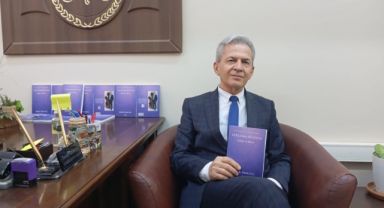 Savcı İsmail Özmutlu, 40 Yıllık Anılarını Kitaplaştırdı