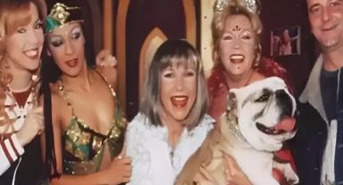 Sihirli Annem'in yıldız isimleri yıllar sonra buluştu! Fotoğraftaki detay gözlerden kaçmadı