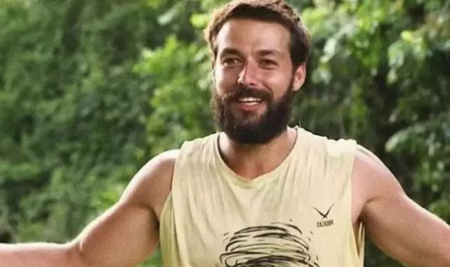 Survivor Hilmi Cem İntepe'nin mutlu günü! Yakın arkadaşları yalnız bırakmadı