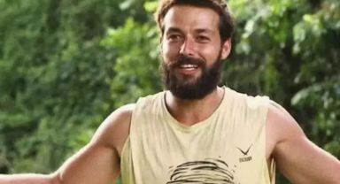 Survivor Hilmi Cem İntepe'nin mutlu günü! Yakın arkadaşları yalnız bırakmadı