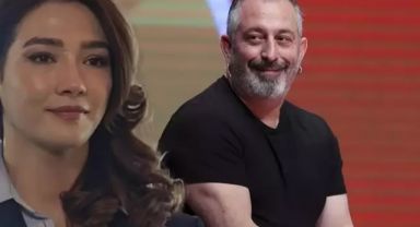 TRT'nin Aybüke Pusat kararına ilk tepki Cem Yılmaz'dan