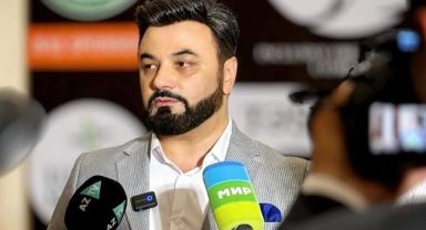 Türk Dünyasının Sevilen İsmi Hacı Guliyev Türkiye’de