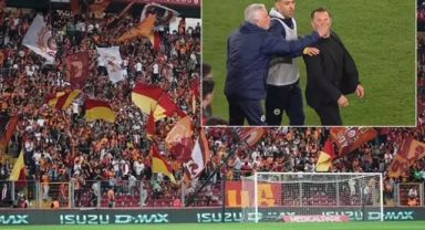 UltrAslan'dan Jose Mourinho hakkında olay sözler