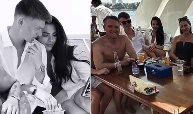 Ünlü televizyon yıldızı, milyarder işadamının oğluyla aşk yaşadığını duyurdu