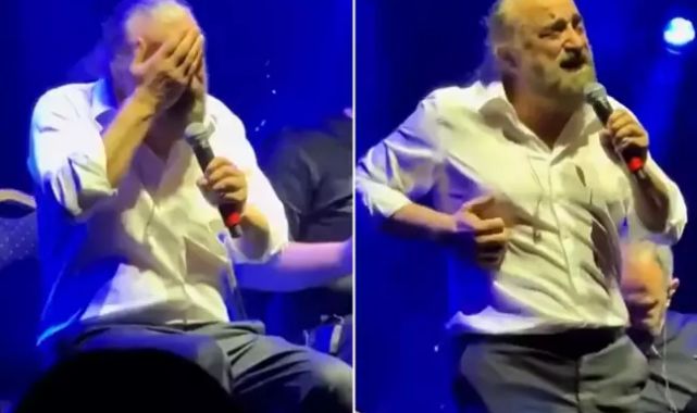 Volkan Konak o an kalp krizi mi geçiriyordu? Yeni görüntü ortaya çıktı