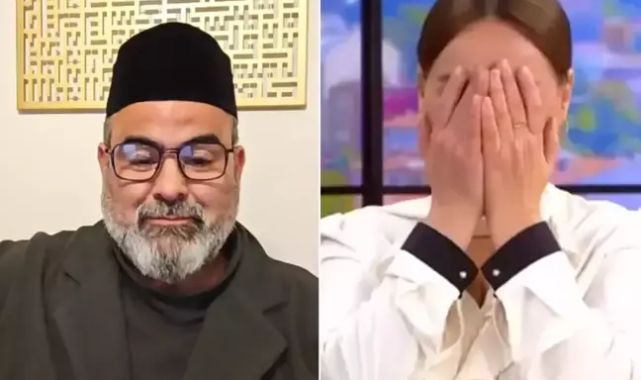 Volkan Konak'la ilgili çirkin paylaşımı sonrası TV'den kovuldu