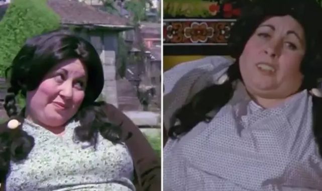 Yeşilçam'ın 'saf kızı' Oya Akkartal'ın son hali! Görenler şaşkınlığını gizleyemiyor