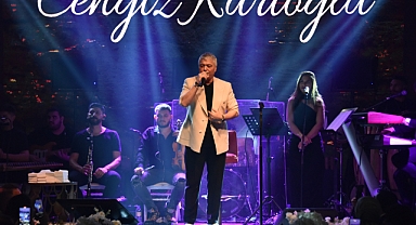 Cengiz Kurtoğlu’ndan Volkan Konak’a Duygusal Anlamlı İthaf
