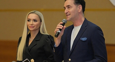 Çilem Dağıstanlı ve Bekir Aksoy